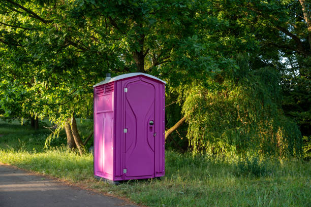 Portable bathroom rental in South Monroe, MI