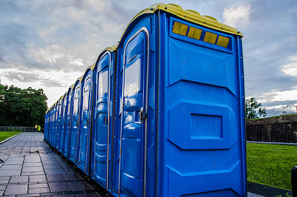 Portable restroom solutions in South Monroe, MI